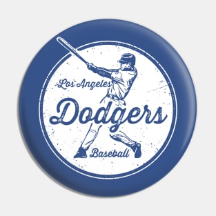 Vintage Dodgers Pin