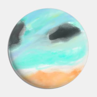 beach Pin