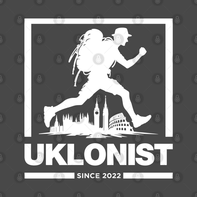 UKLONIST DARK version by Doswork