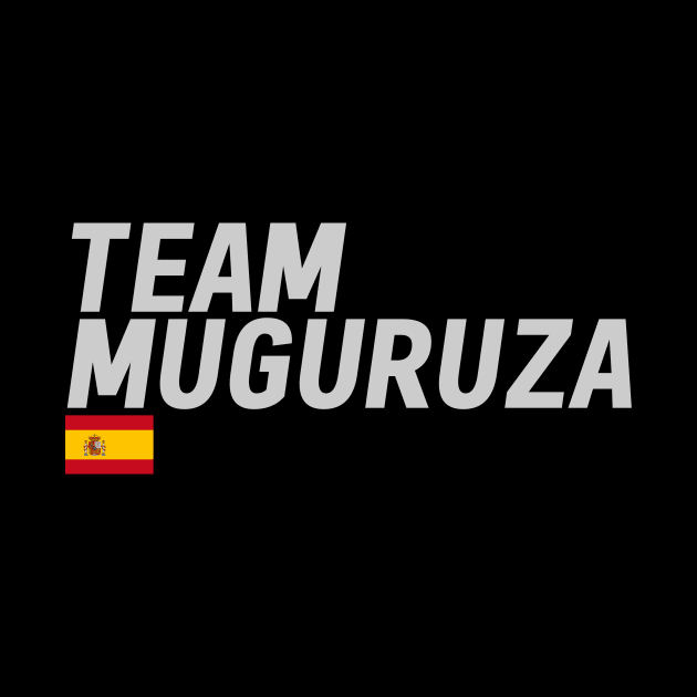 Team Muguruza by mapreduce