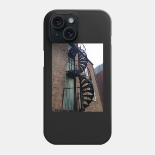 Spiral staircase Phone Case