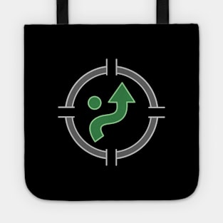 a token gesture to evade Tote