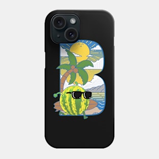 B For Beach Phone Case