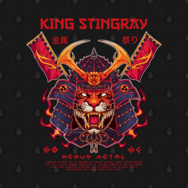 king stingray by enigma e.o