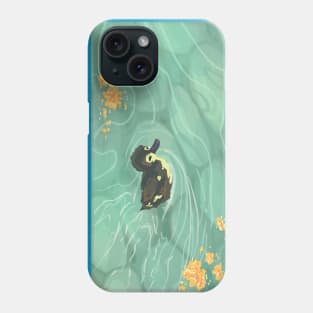 Swimming Duckling Phone Case