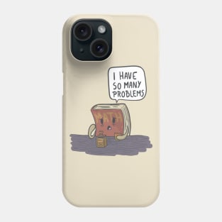 Math Problems Phone Case