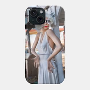 US Mannequin 121a Phone Case