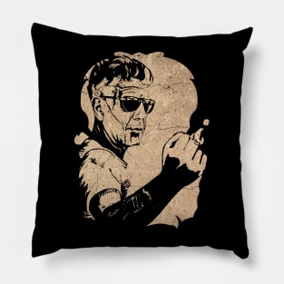 bourdain vintage // 90s Pillow