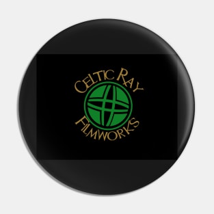 Celtic Ray Filmworks Pin