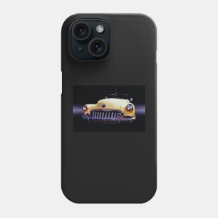 1950 Buick Roadmaster Phone Case