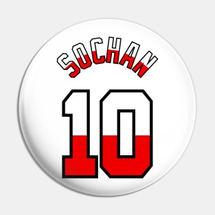 Sochan - Polish Pride Pin