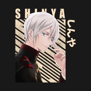 Shinya Hīragi - Owari no Seraph T-Shirt