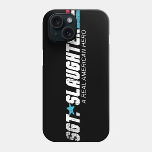 Sgt. hero Phone Case