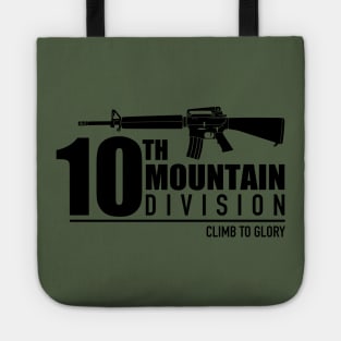 10th Mountain Division Tote