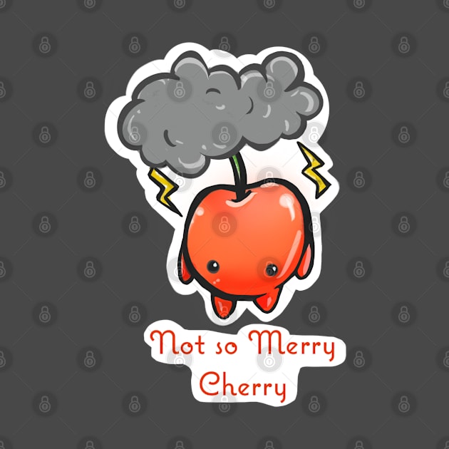 Not So Merry Cherry by MegsMashables