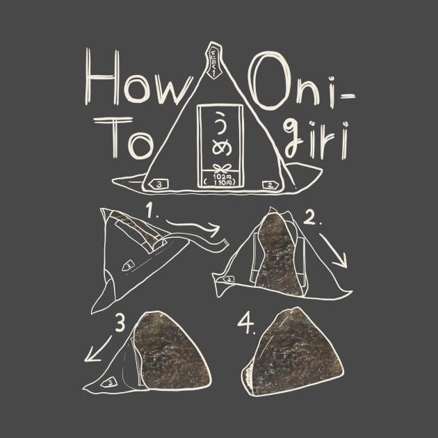 How To Onigiri by smithandco