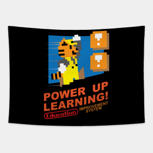 Power Up Learning! Tapestry