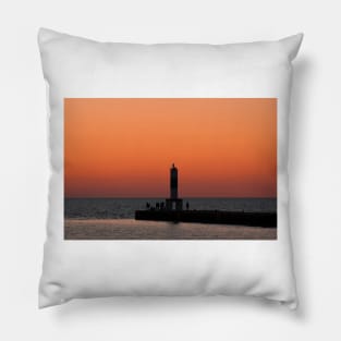 Light House Pillow