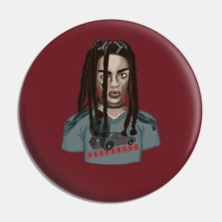 Desperado Pin