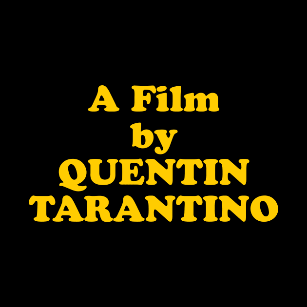 Tarantino by TheCosmicTradingPost