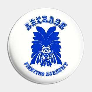 ABERASH WARRIOR FIGHTING ACADEMY Pin