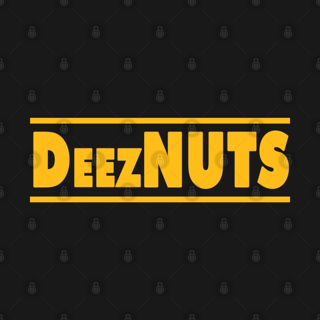 Dewalt DeezNUTS Parody by Creative Designs Canada