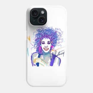 WHITNEY Phone Case