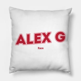 Alex G Pillow