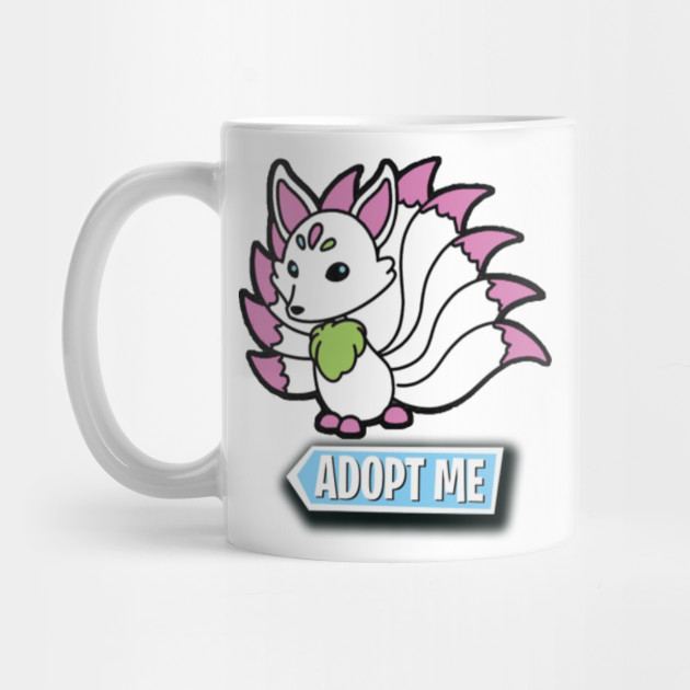Kitsune Adopt me Roblox, Roblox Game, Adopt me Characters ...