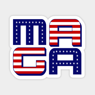 MAGA Magnet