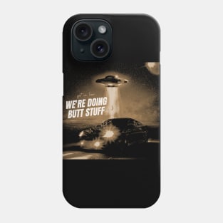 get in loser vintage Phone Case