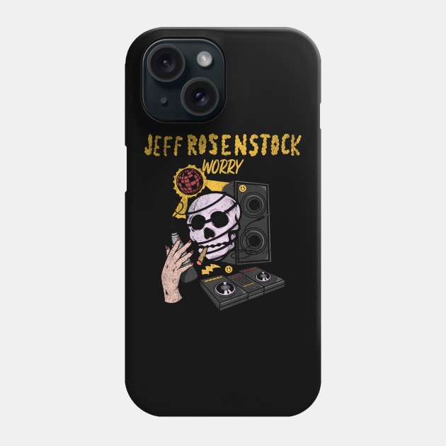 Worry Jeff Phone Case by wiswisna