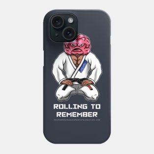 Rolling to Remember Phone Case