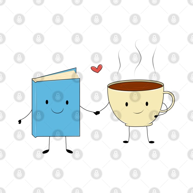 Books Coffee Love by angiedf28