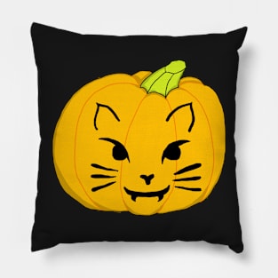 Pumpkinhead Pillow