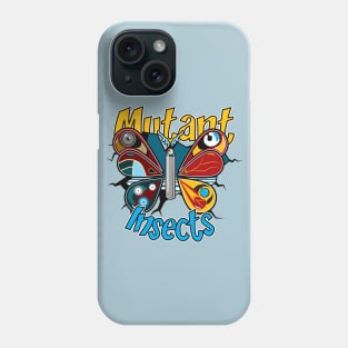 Mutant Insects (Imperial Butterfly) Phone Case