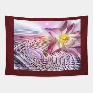 Lotus Tapestry