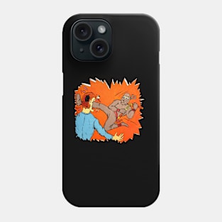 NINJA ATTACK Phone Case