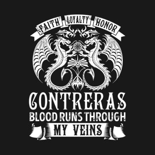 CONTRERAS T-Shirt