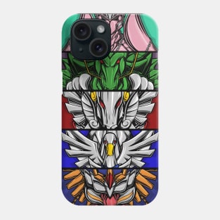 Saint Seiya Phone Case