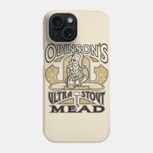 Odinson's Ultra Stout Mead Phone Case