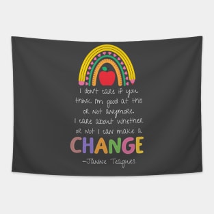 Change Tapestry