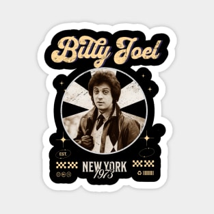 Billy-Joel Magnet