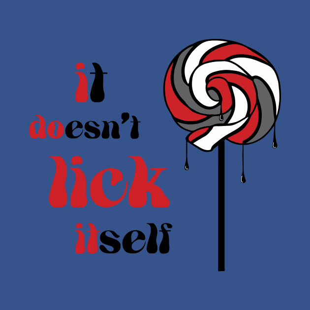 Lick It by dbptees