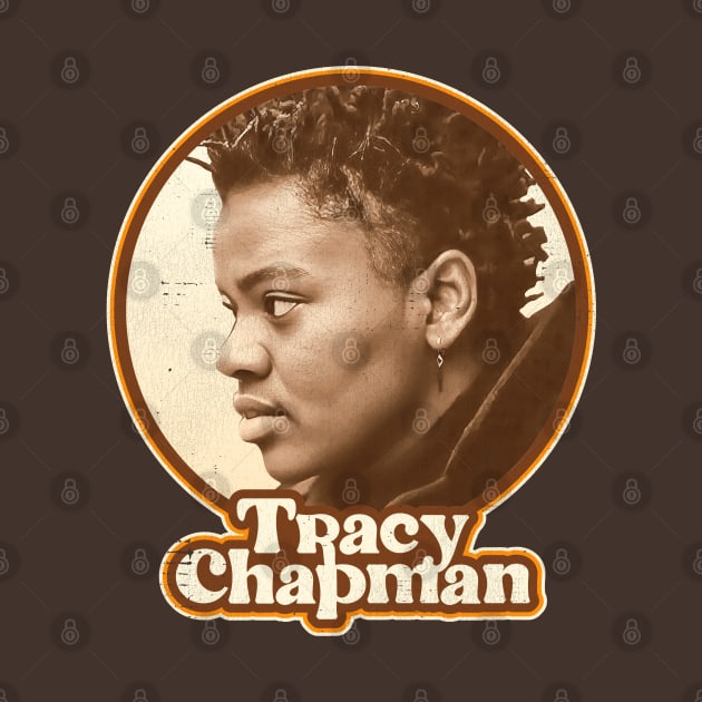 Tracy Chapman by darklordpug