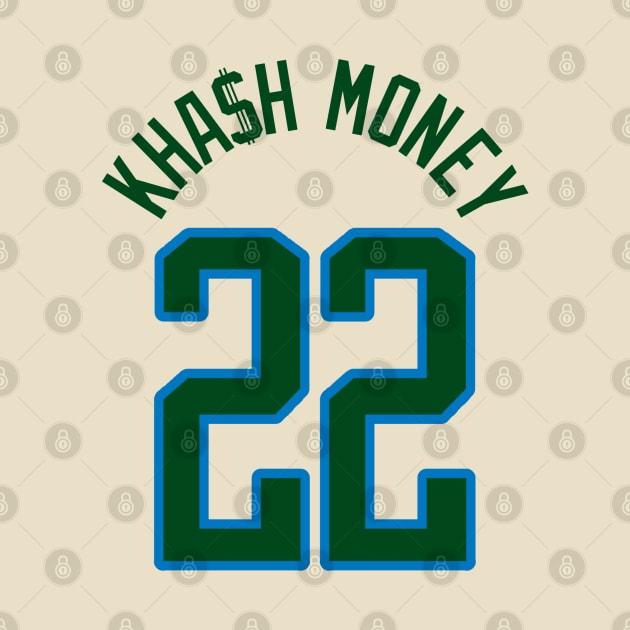 Khash Money by PantherU