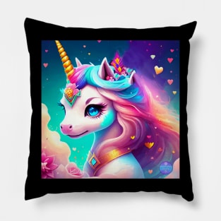 Unicorn Pillow