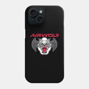 airwolf Phone Case