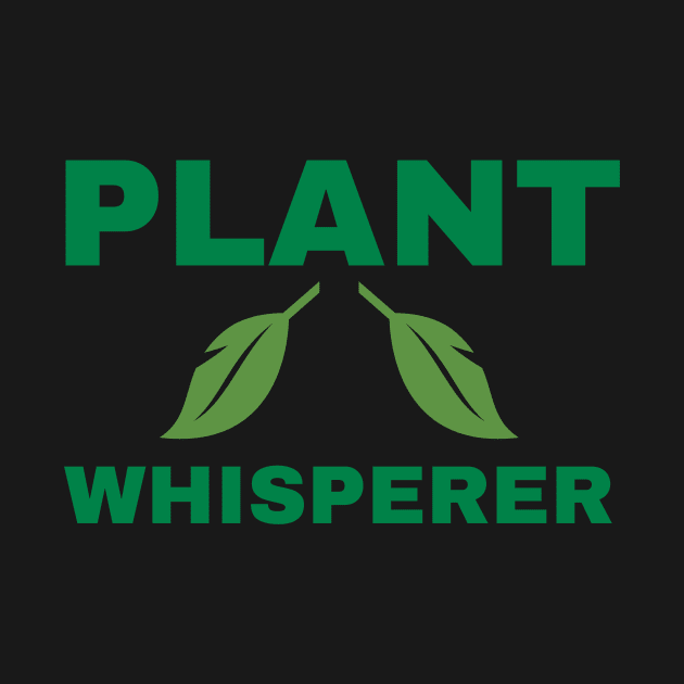 Plant Whisperer Gardener Garden by fromherotozero