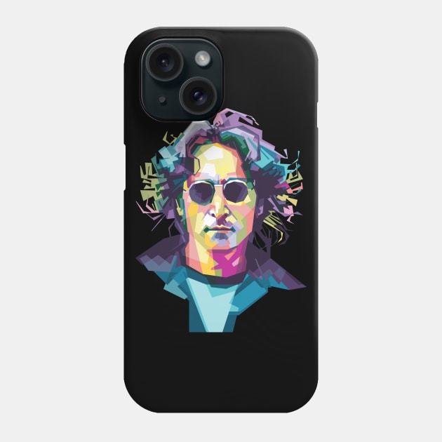 The Legend Phone Case by Alkahfsmart